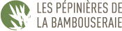 logo pepiniere Bambouseraie